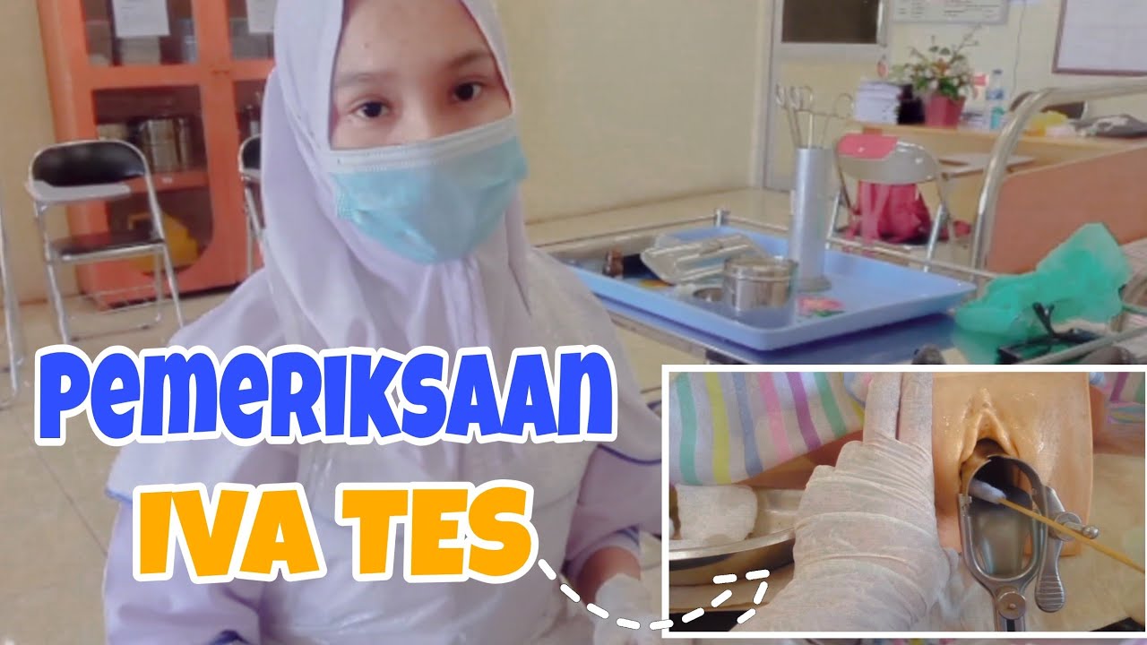 Praktikum Pemeriksaan Iva tes