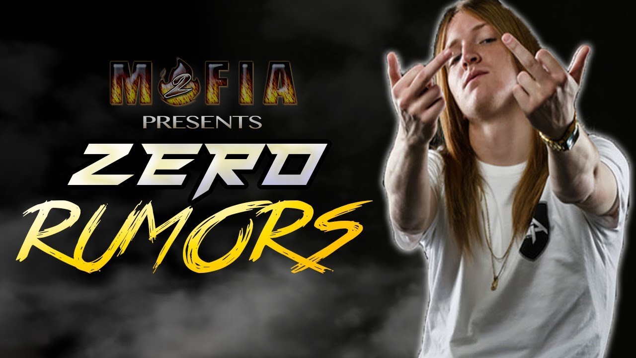 ZERO - Rumors (Where Did This Guy Come From)