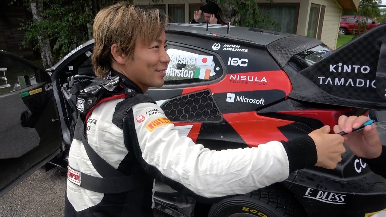 Takamoto Katsuta Compilation