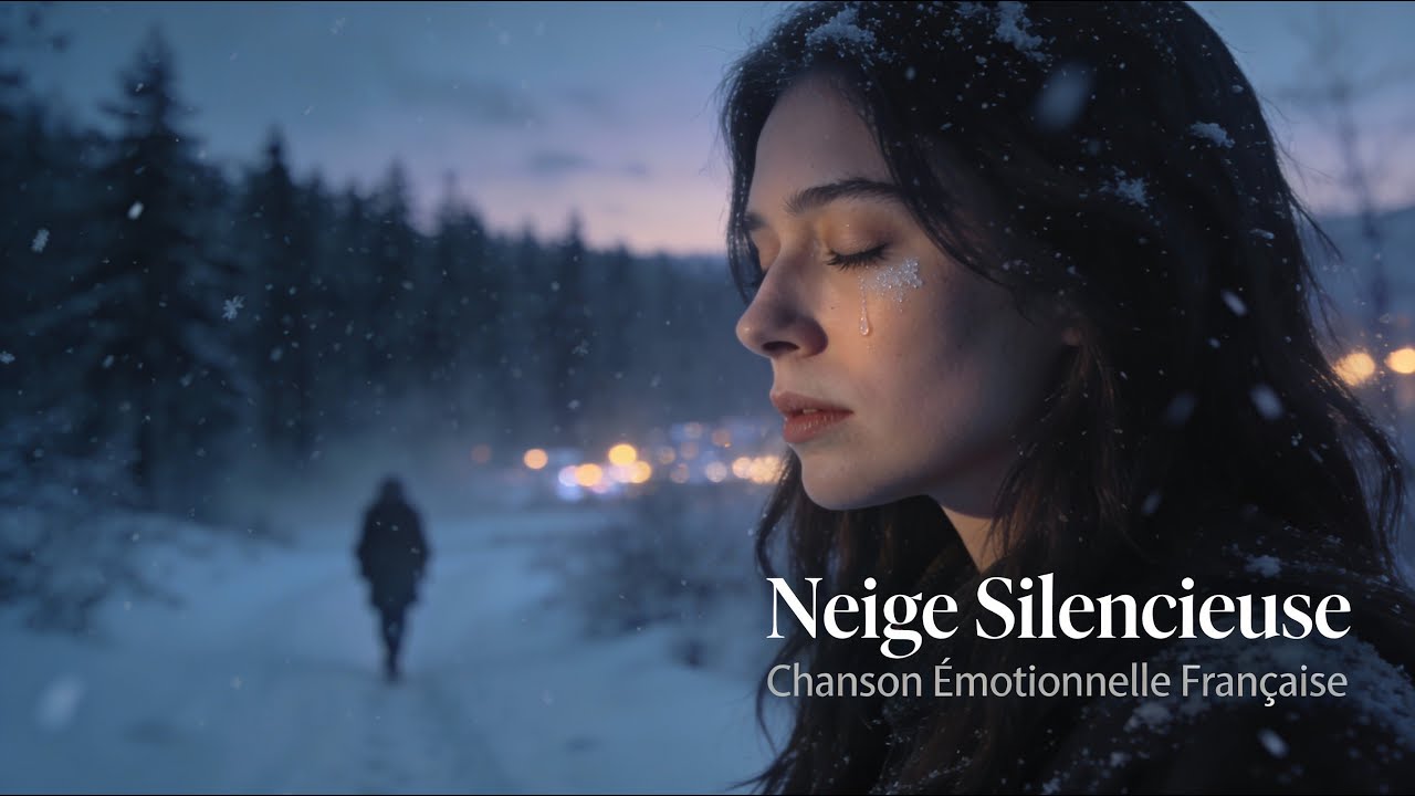 Chanson Émouvante pour les Cœurs Brisés | Musique Française Triste