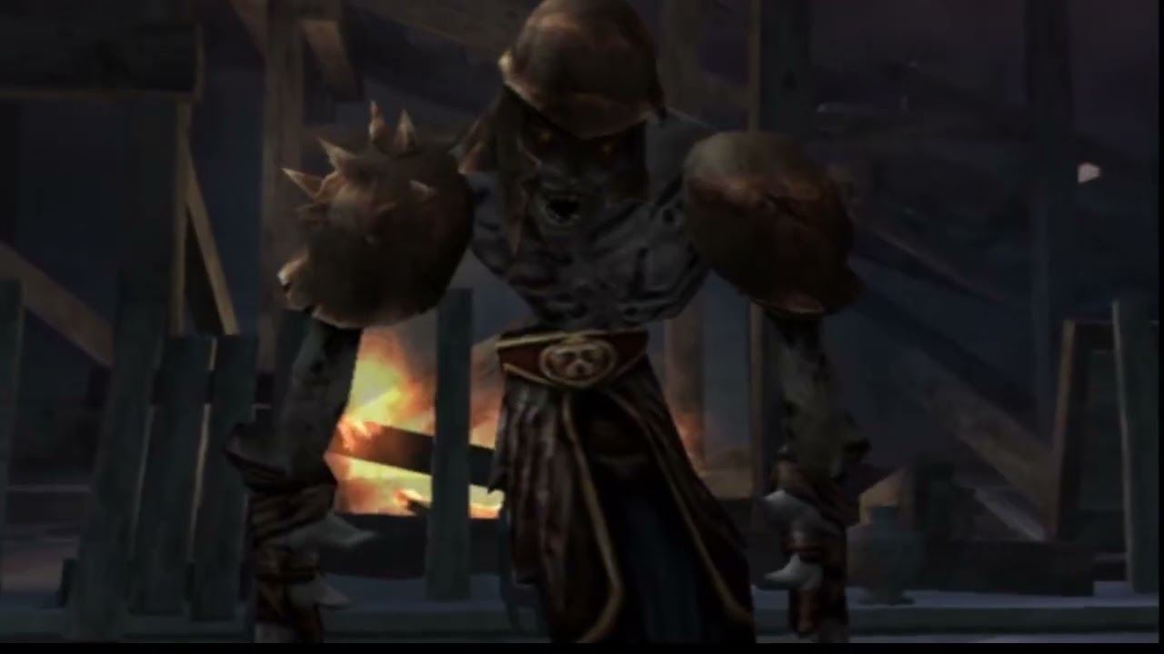 God of War (2005) - Part Five