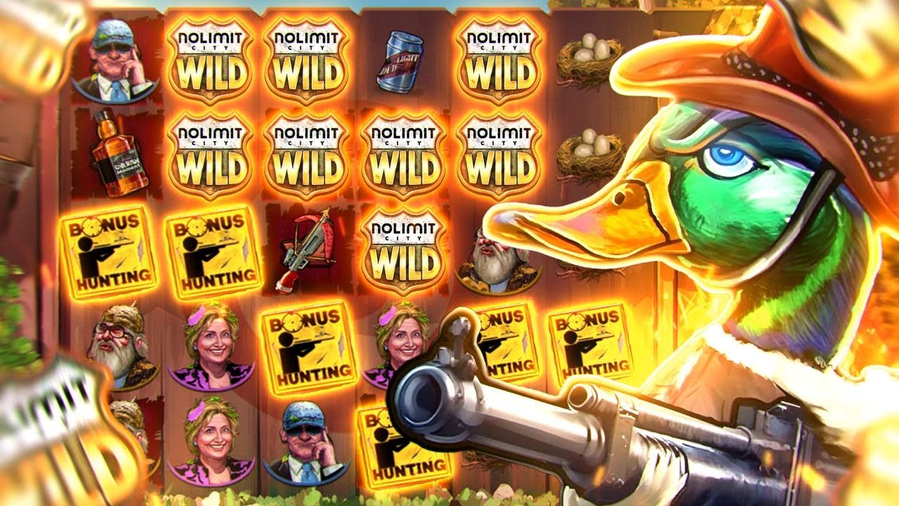 СЛОВИЛ ЕЩЁ ОДИН РЕКОРДНЫЙ ЗАНОС НА X25000: DUCK HUNTERS 🔥