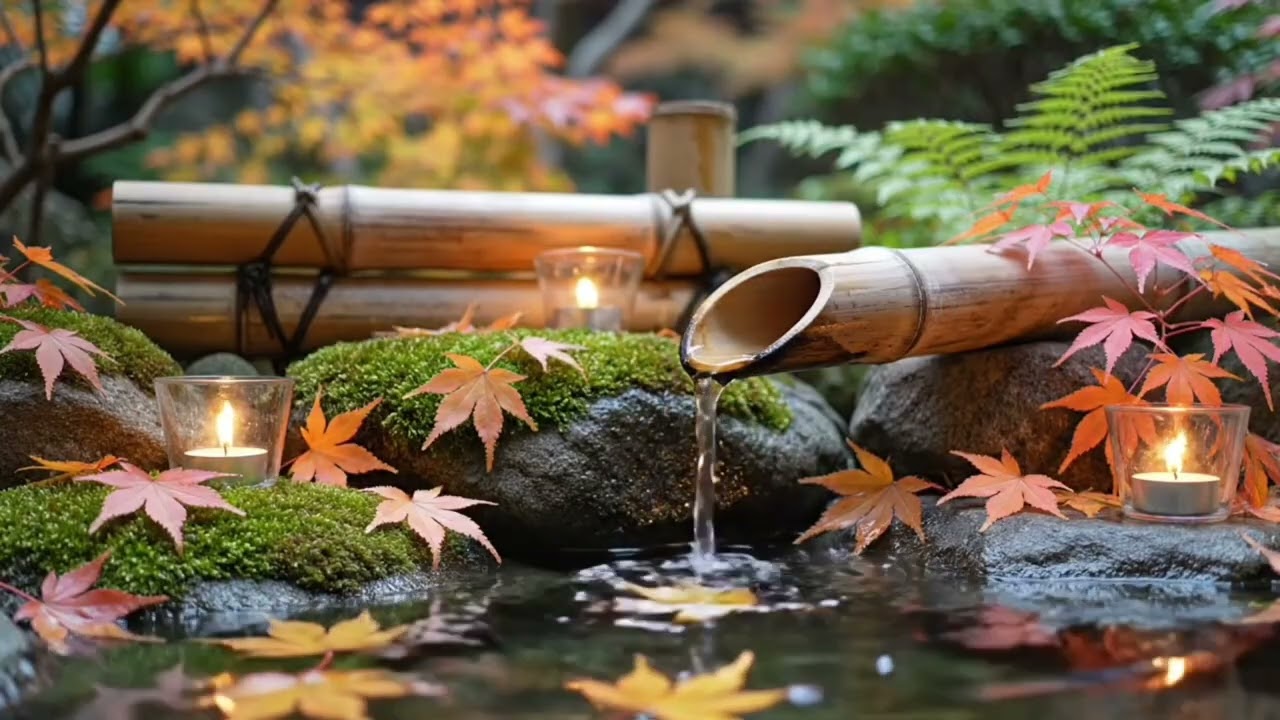Relaxing Sleep Music 🌿 Relieve Stress, Anxiety & Depression | Healing Music for Body and Mind