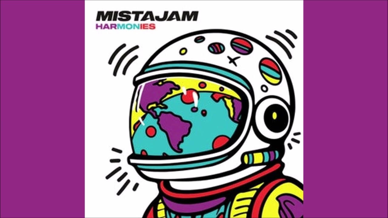 MistaJam - Harmonies (Extended Mix) 2023
