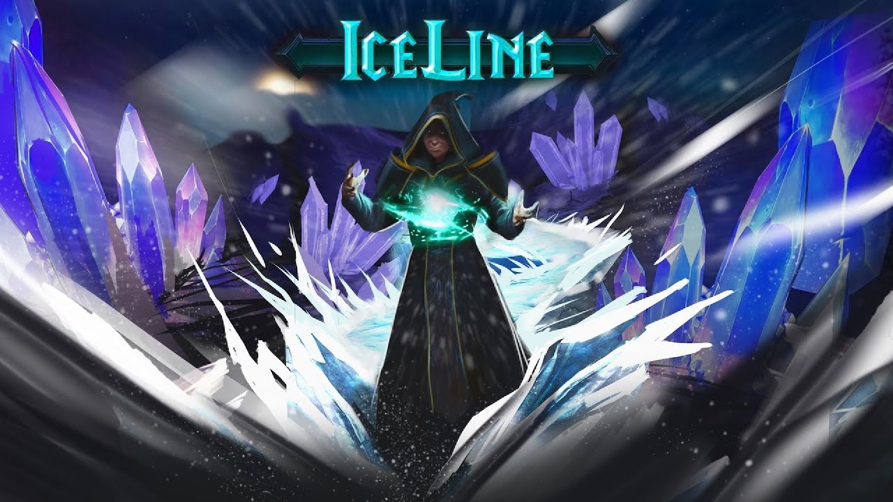 IceLine | Atualizado 1000g (XBOX ONE/PS4)👇