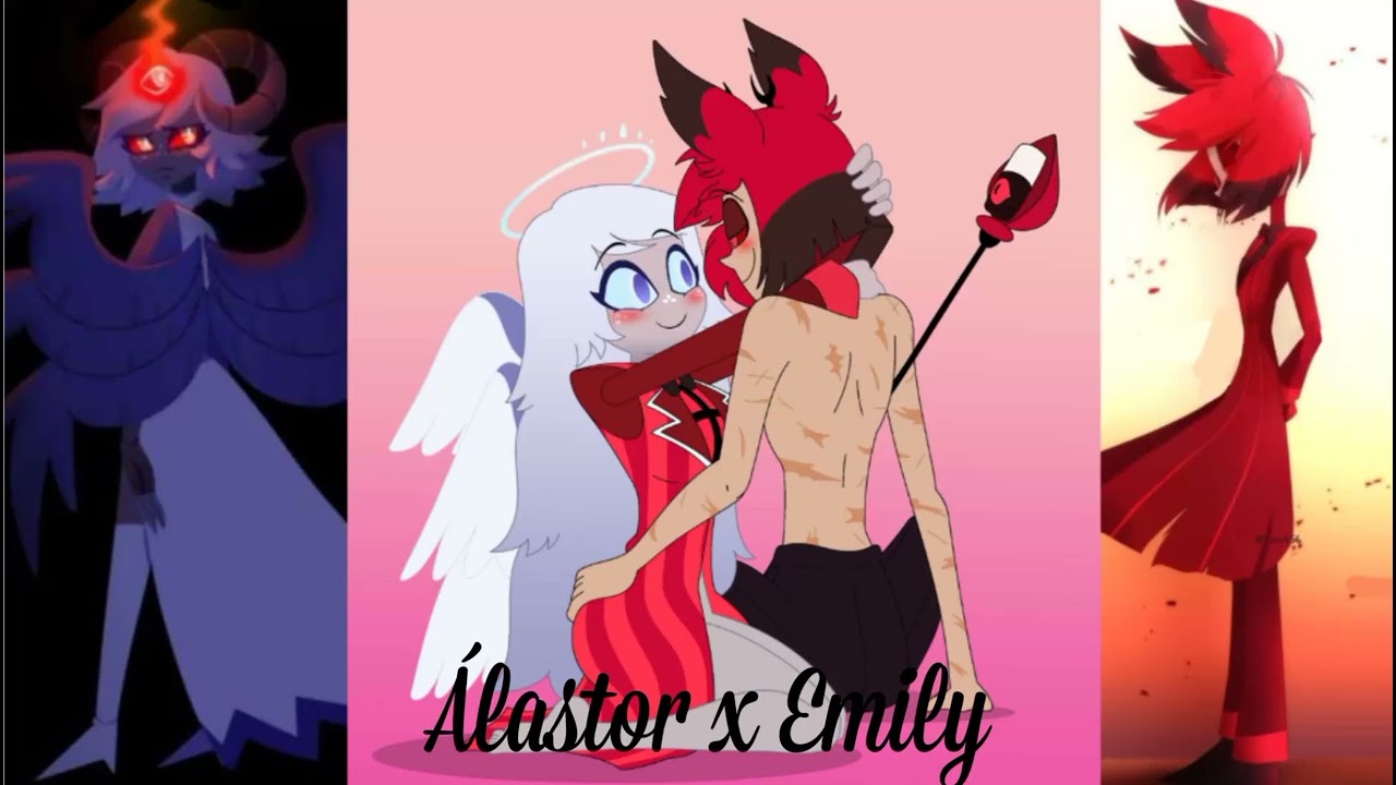 Álastor x Fallen Emily (Cap2) Piedad