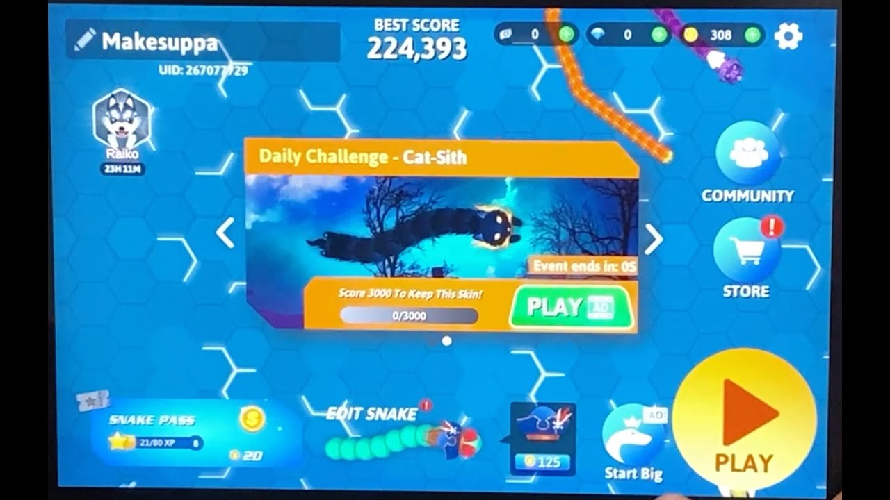 &ldquo;Snake.io 2 offensive Strategy: Outsmarting Every Player!&rdquo;  @RoboGames-u8s.