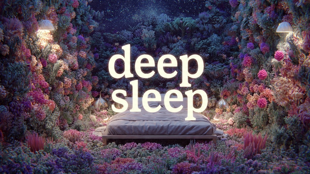 Deep Ambient Music for Sleep & Healing (6 Hours)