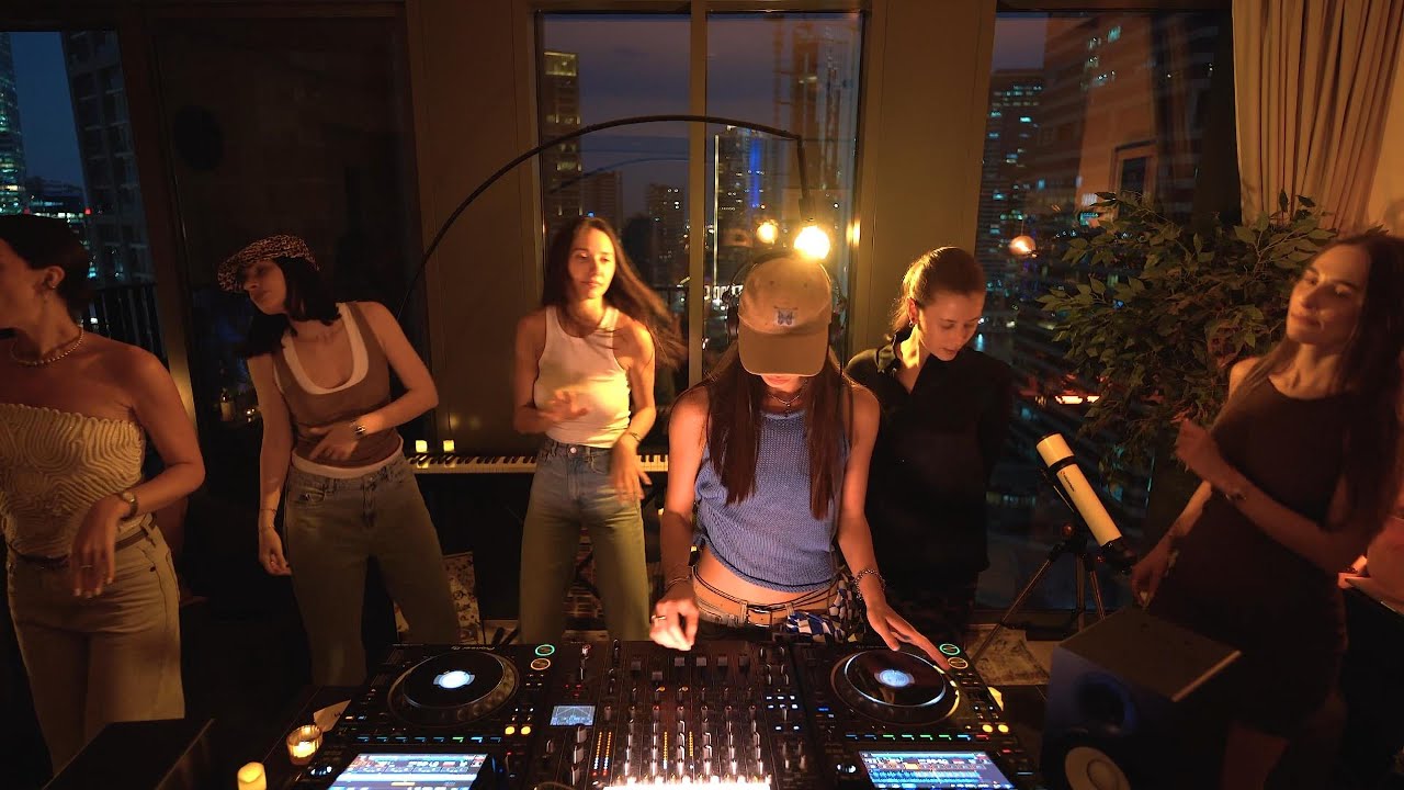Eva Kim - Live | Indie Dance & House | @ Dubai