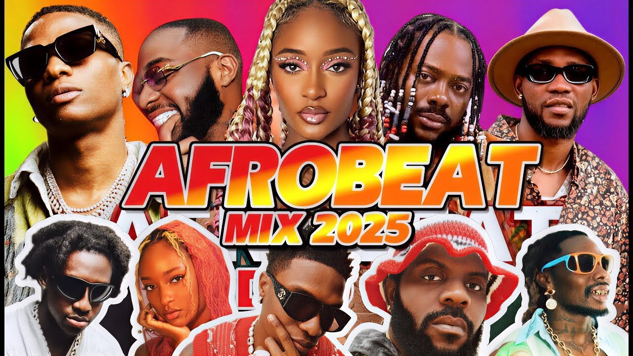 Ultimate Afrobeats 2026 | Naija x Amapiano Nonstop Vibes | AFROBEAT 2025