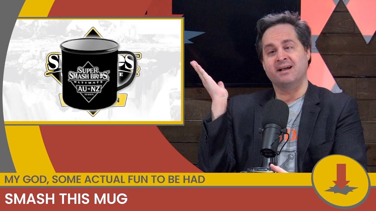 Smash this Mug || CheckPoint 494