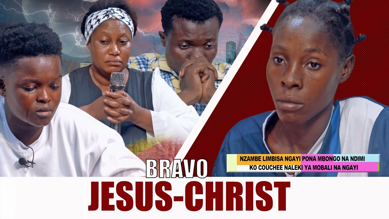 BRAVO JÉSUS-CHRIST 2026:VOUS SEREZ CH0QUE NAKOMA KOSALA FÊTE YA BUTU NA NDEKO YA MOBALI NA NGAYI 😭