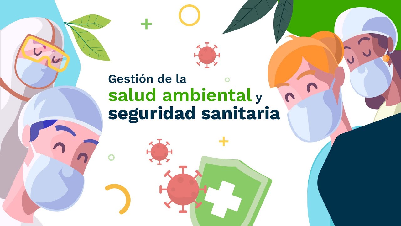 Tecn&oacute;logo en Gesti&oacute;n de la salud ambiental y seguridad sanitaria