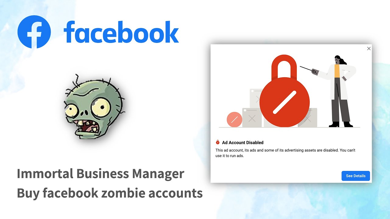 what is zombie facebook profiles & immortal bm ｜magic bm #facebook tricks #facebook ads #marketing