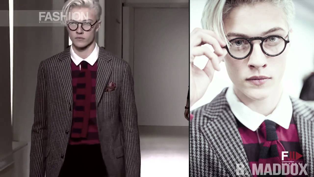 LUCKY BLUE SMITH x don't let me down