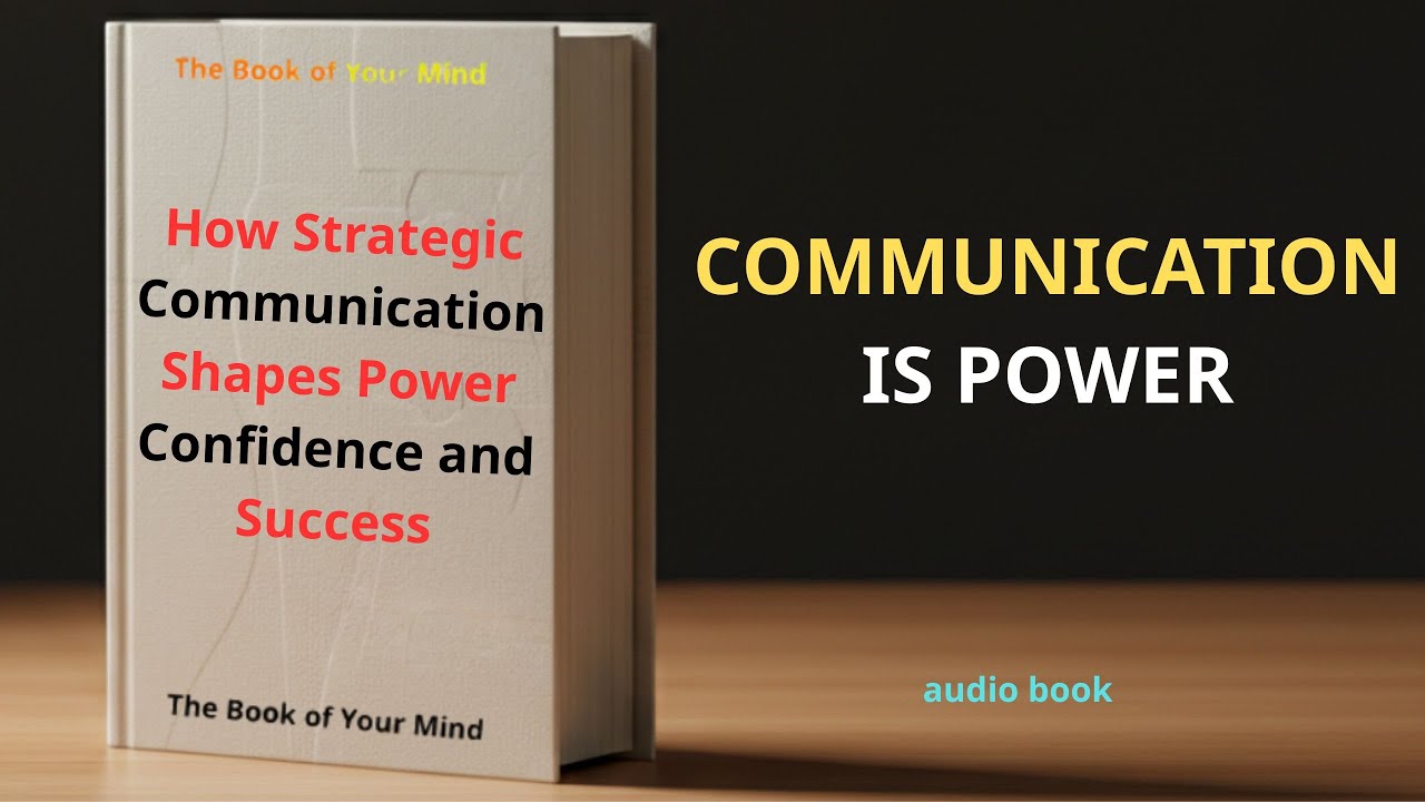 How Strategic Communication Shapes Power Confidence and Success