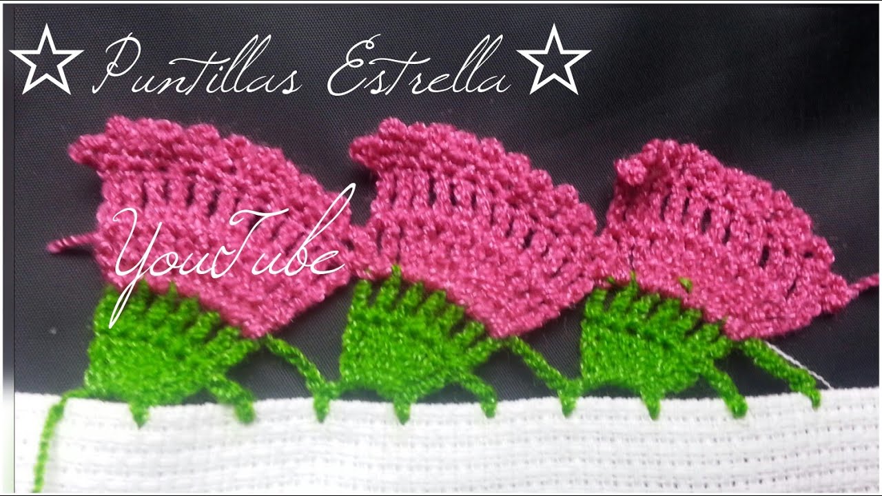 puntilla de claveles