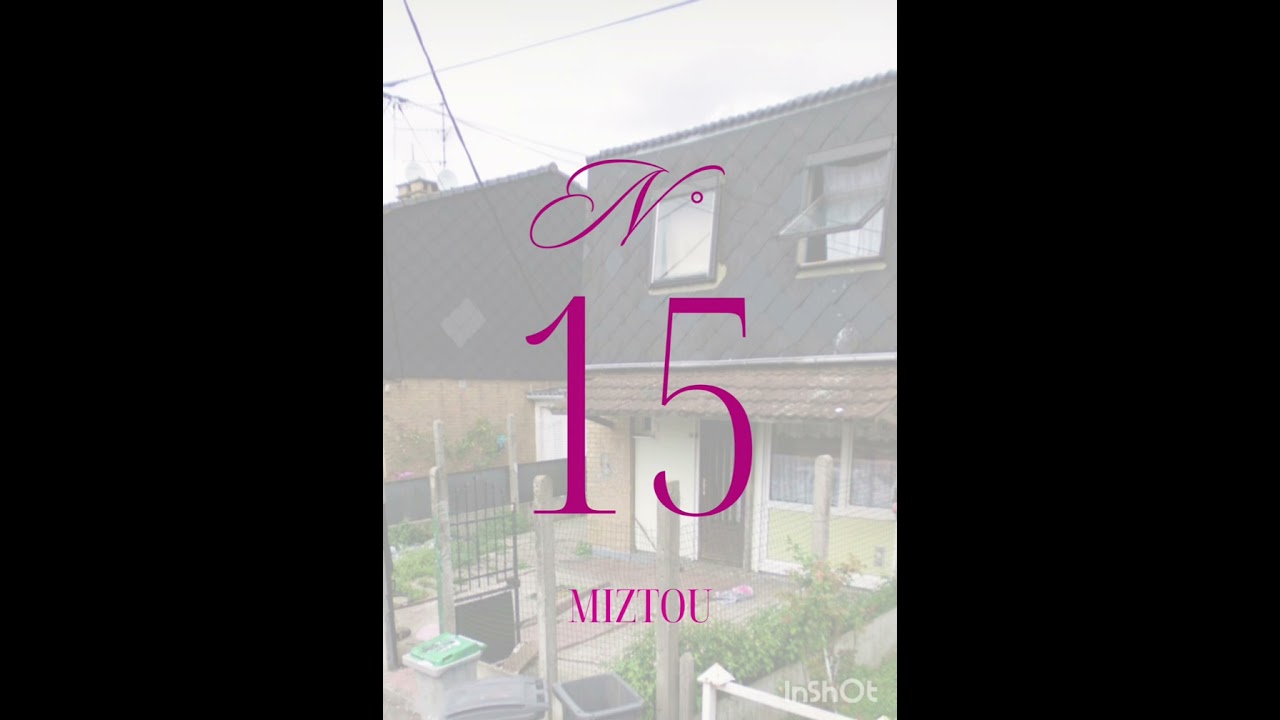 Miztou - Dans ma bulle