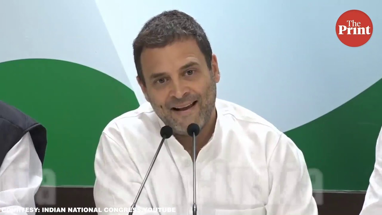 If an enquiry starts on Rafale Scam, Mr. Modi is not going to survive that enquiry:  Rahul Gandhi