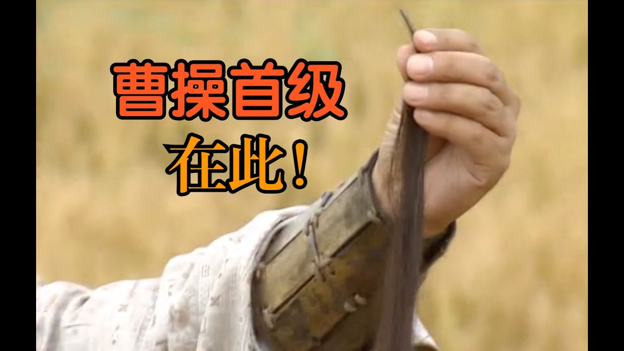 电视剧这一集的改编翻车了？：各版《三国演义》对比12