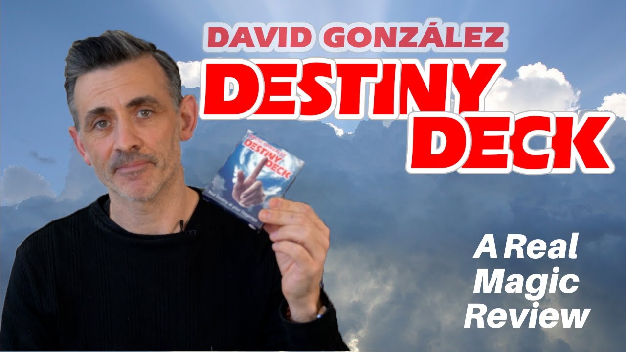 Destiny Deck by David González
