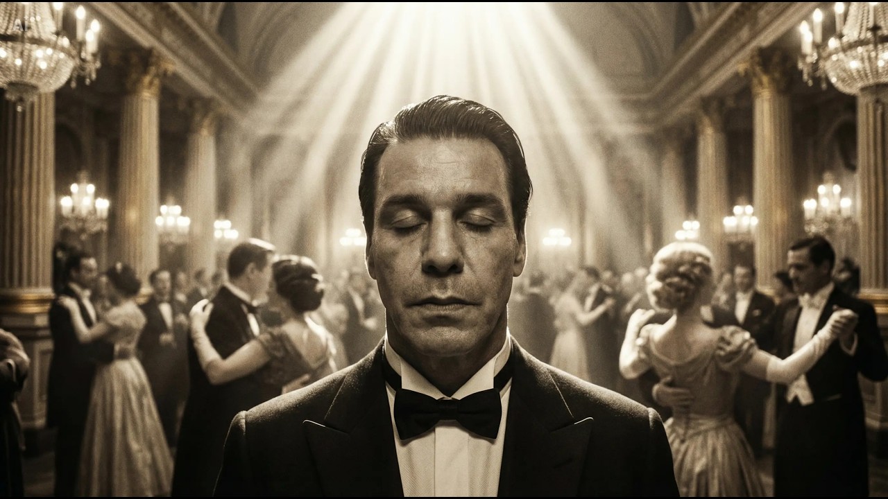 Till Lindemann &ndash; Und Die Engel Singen (Tango AI Cover)