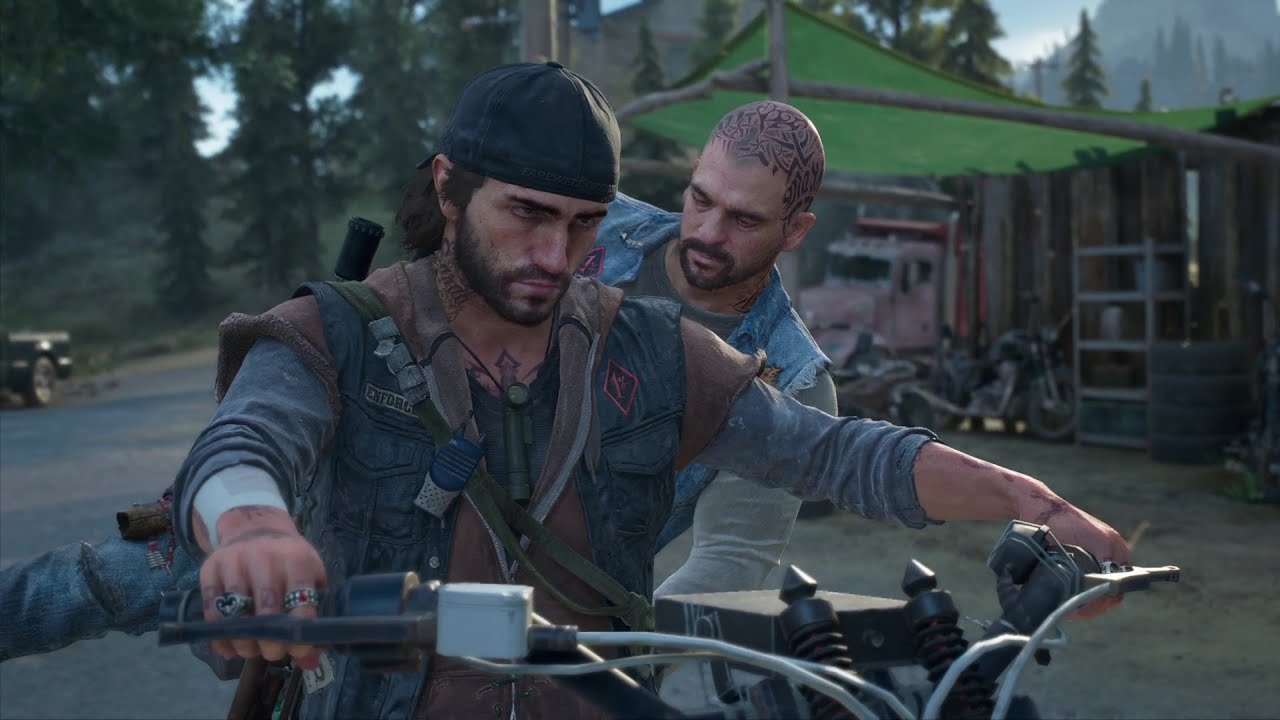 Сара жива? ⋙ Days Gone # 11