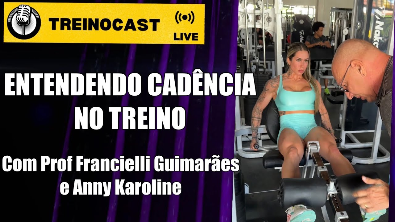 Entendendo o que &eacute; cad&ecirc;ncia ao vivo.