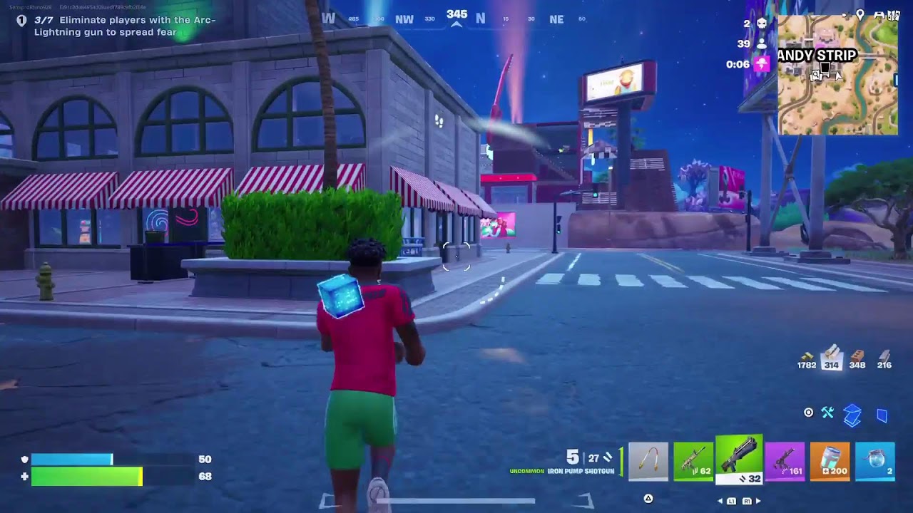 Fortnite getting Ready for chapter 7 season 2