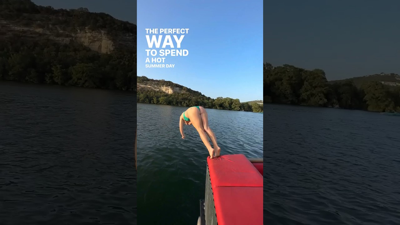 Things to do in Austin Texas! Rent Floaties Saloon boat! #austin #atx #austintexas #lakeaustin