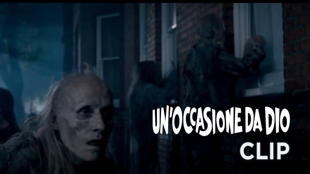 Un'occasione da Dio (Simon Pegg, Kate Beckinsale) - Scena in italiano 