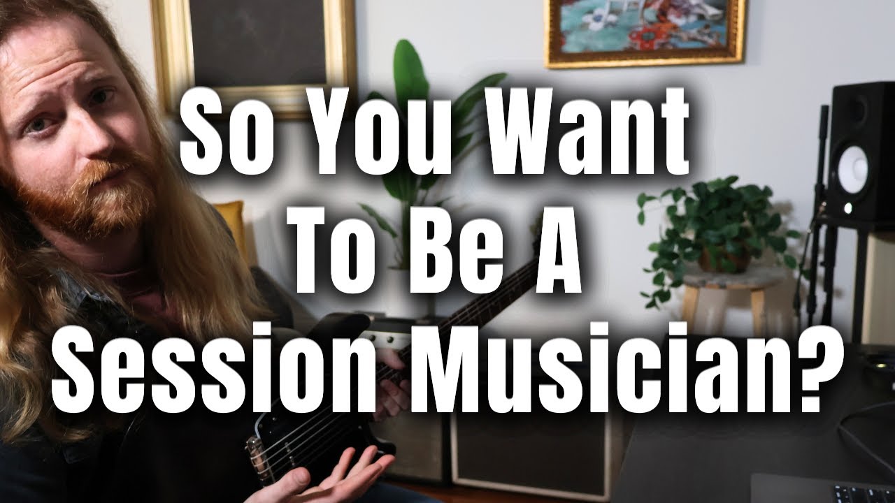 Breaking Into The Nashville Studio Scene...What They Don't Tell You.