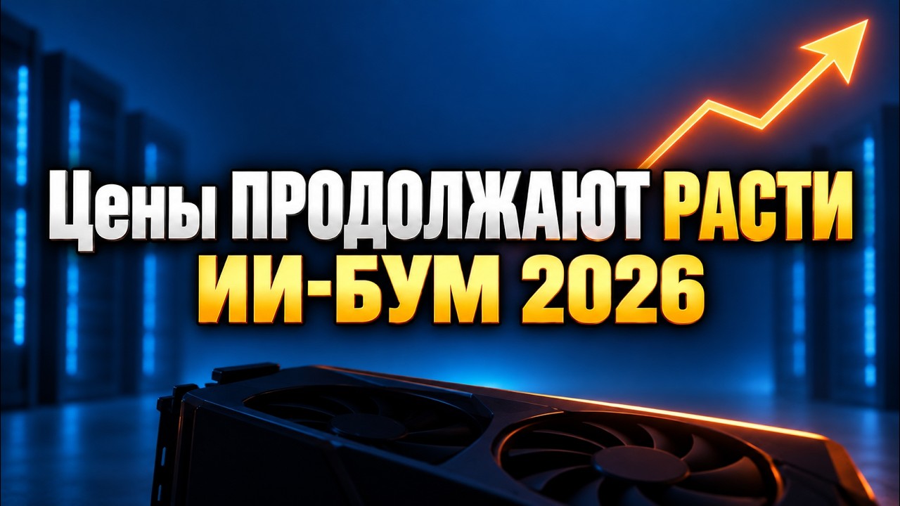 ИИ-бум: безумие продолжается | Лучше сборки 2026