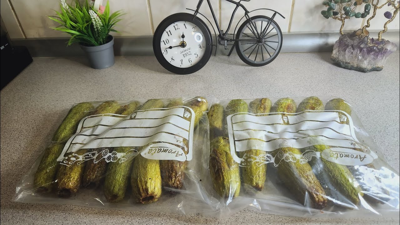 شيخ المحشي/كوسا باللبن طريقة تفريزHow to freeze zucchini with curd