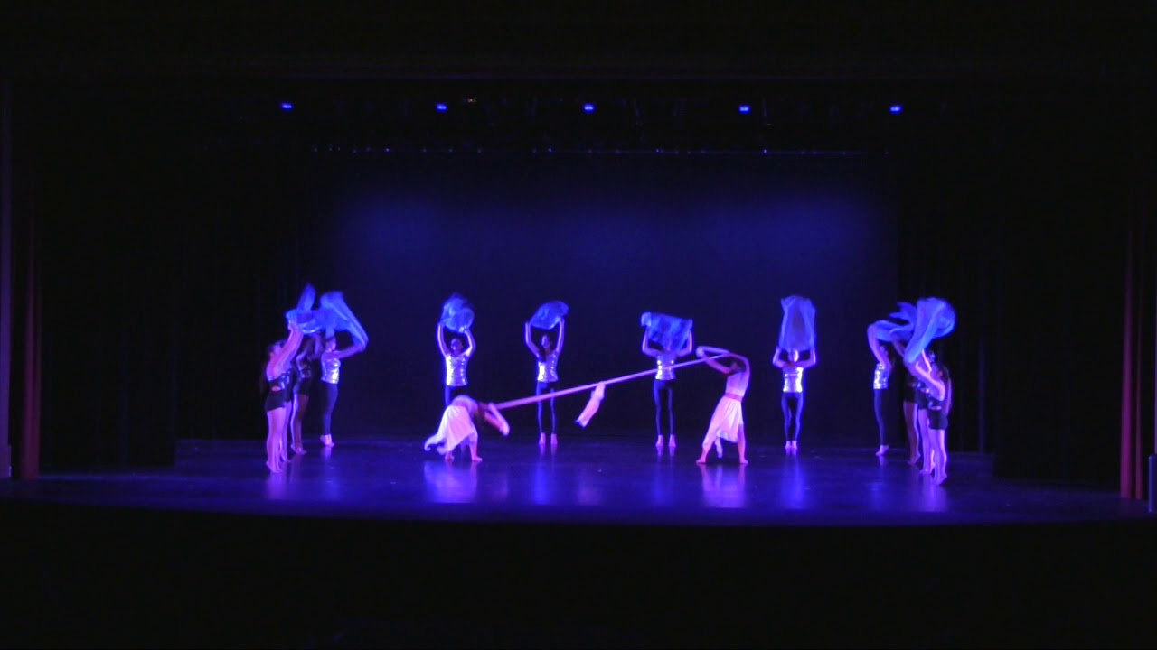 Pleasant Grove High School's Soul Purpose Dance Company - Pisces (A Bonded Love)