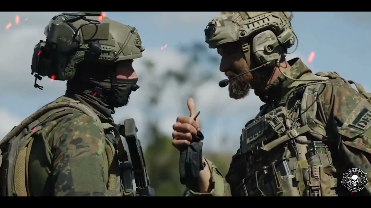 HELL FIRE 🔥 Military Motivation | Tactical Throttle