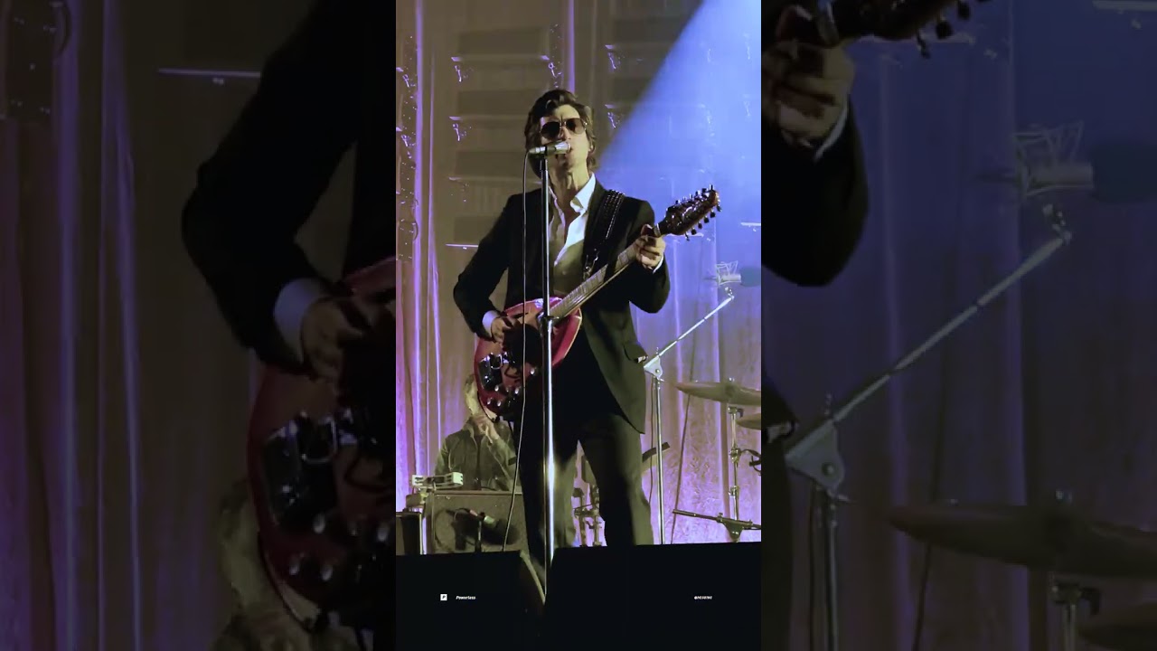 Arctic Monkeys - Do I Wanna Know? @ Clockenflap 2023