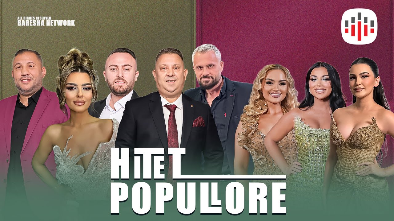 HITE POPULLORE #2025