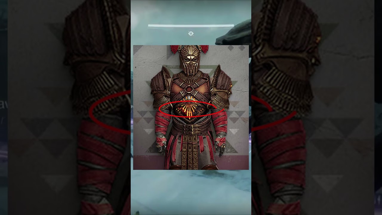 Iron Banner Armour Set In Eververse!?!? 