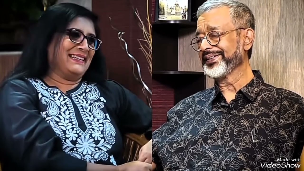 Suparnakanti Ghosh Interview Part 2