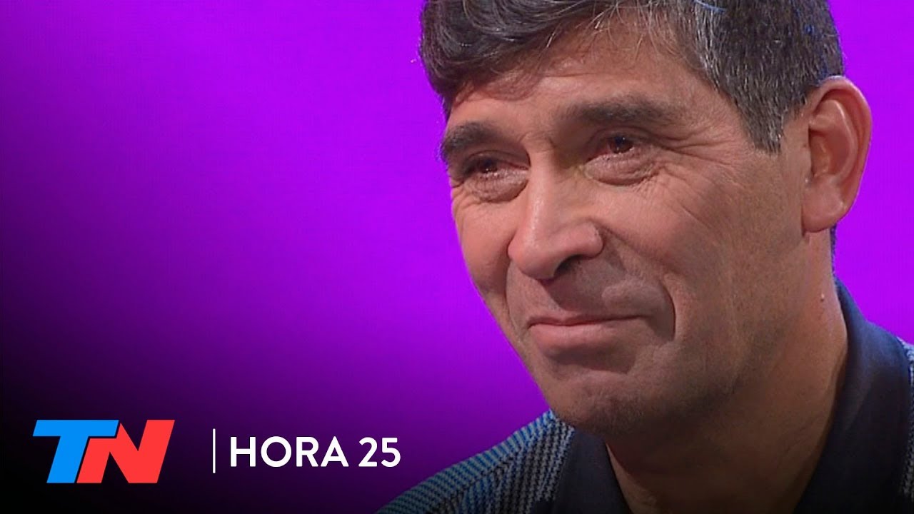 La vida de un argentino que vivió como ilegal en Estados Unidos durante 19 años | HORA 25