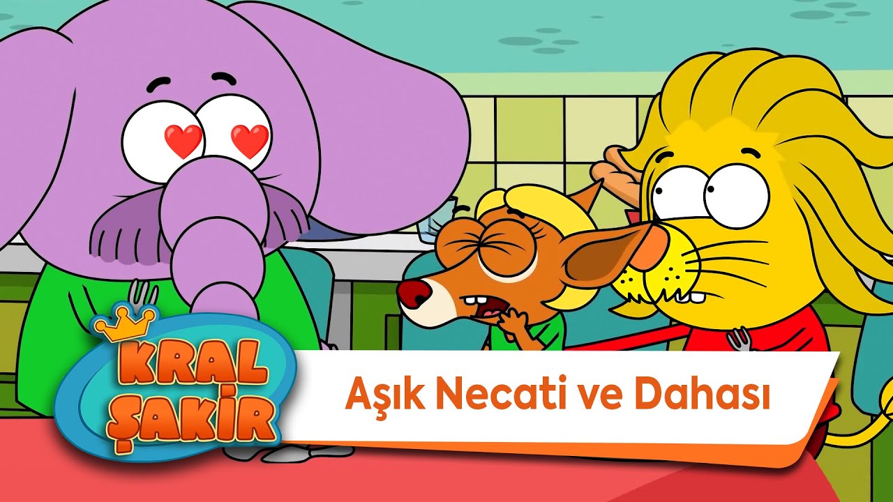 Aşık Necati ve Dahası - Kral Şakir