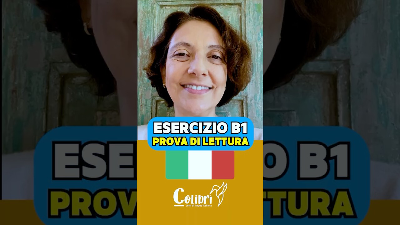 🎯 Vocabolario B1 - Esercizio utile per la cittadinanza italiana! 🇮🇹 #vocabolarioitaliano