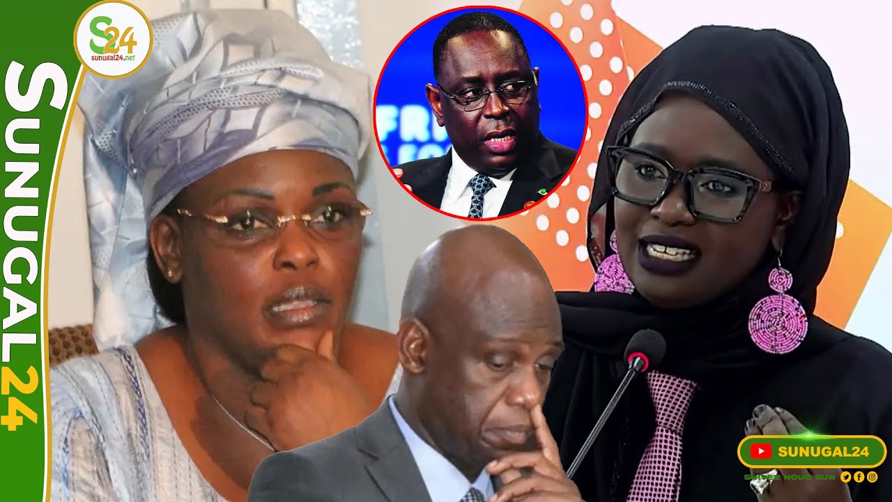 Khadija Mahecor Diouf sert une raclée précise et piquante à Marième Faye Sall