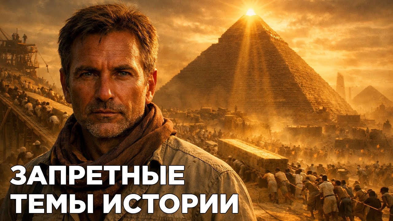 Запретные темы | Невозможный бетон: Тайна строительства, которую не могут разгадать