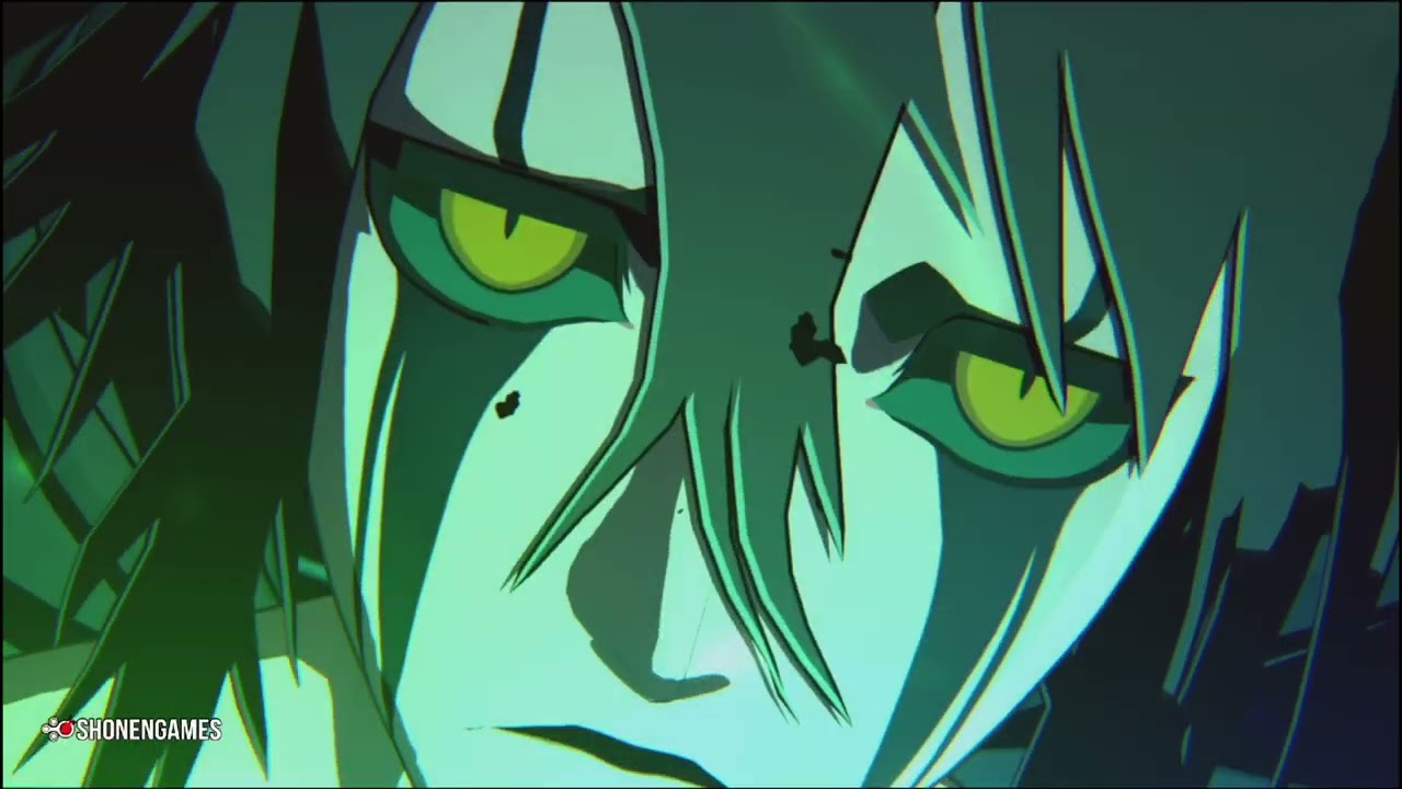 Bleach Rebirth of Souls Ulquiorra Cifer Reawakening OST Extended