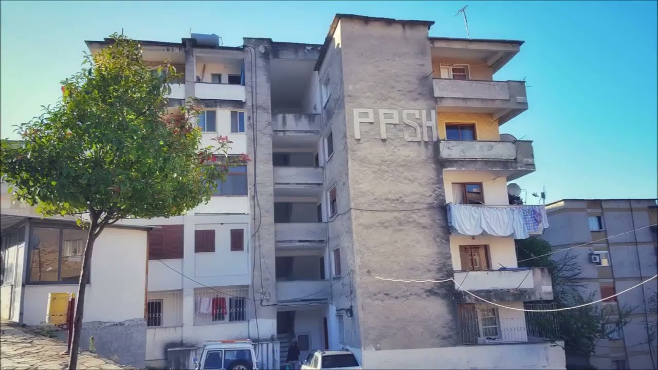Këngë Skrapari - Vjeshta ishte në të dalë