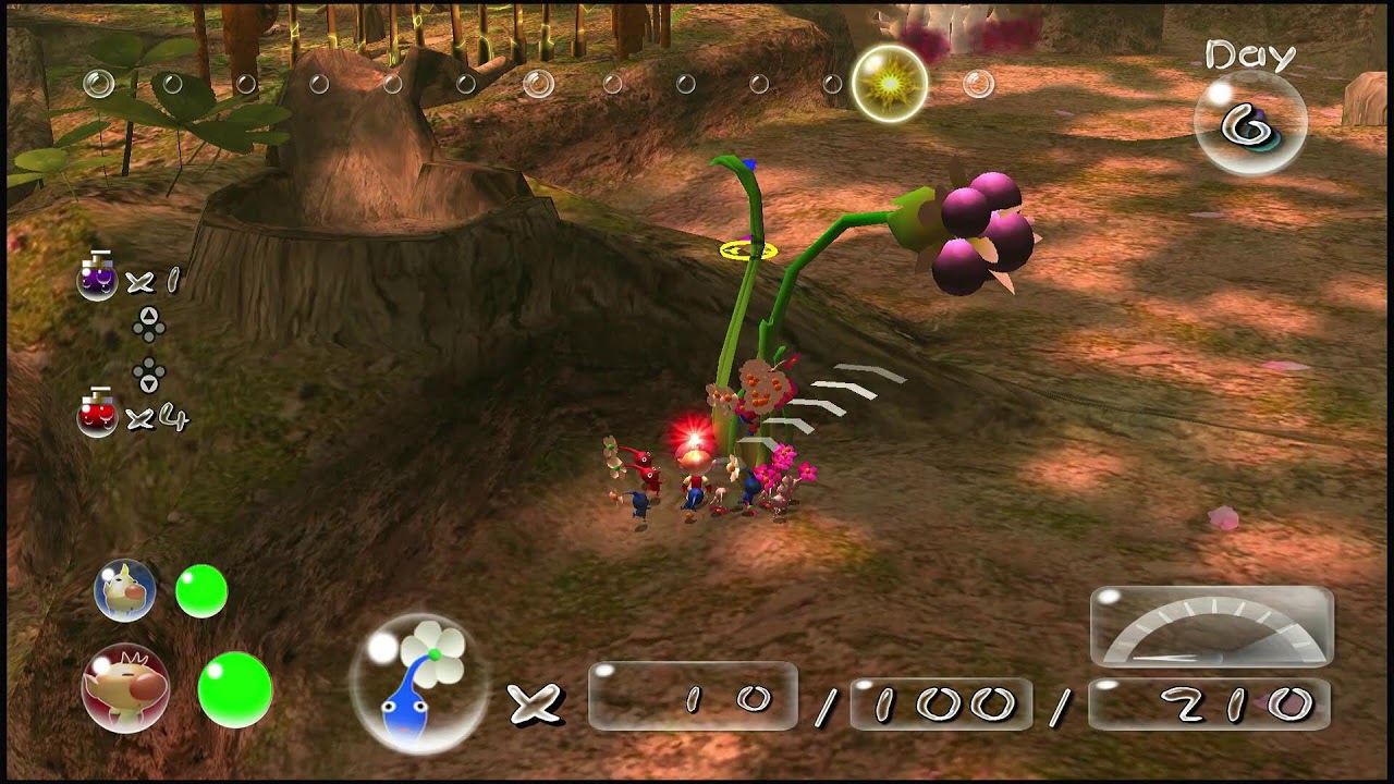 Pikmin 2 Marathon!