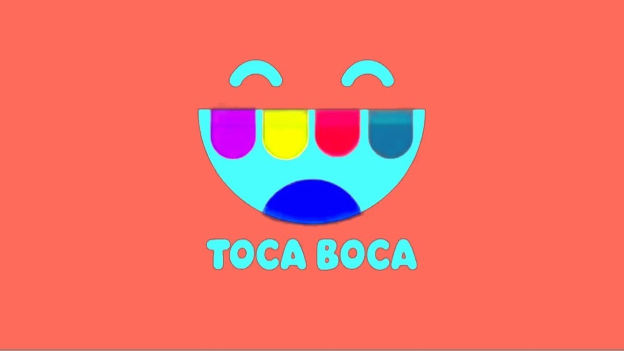 Toca Boca Intro Logo Effects sponsored by Klasky Csupo 2001