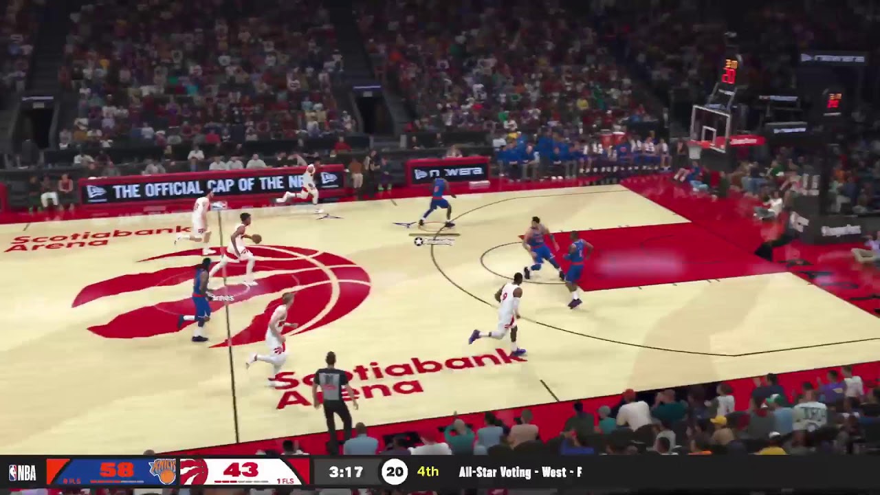 NY Knicks: Road to the NBA 2K25 Championship Game 47 (01/28/26)